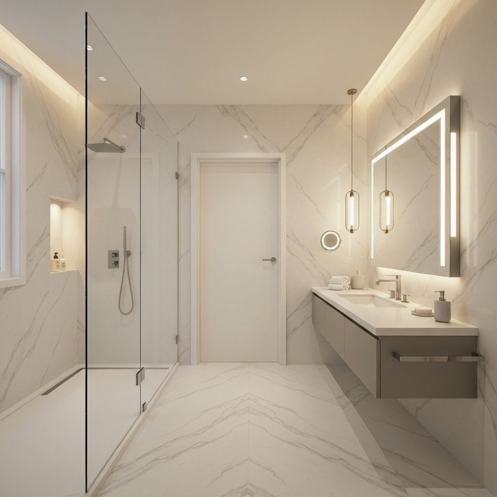 Renovación Completa de Baño