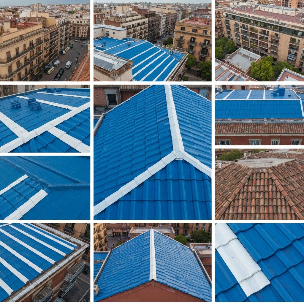 Tejado Impermeabilizado